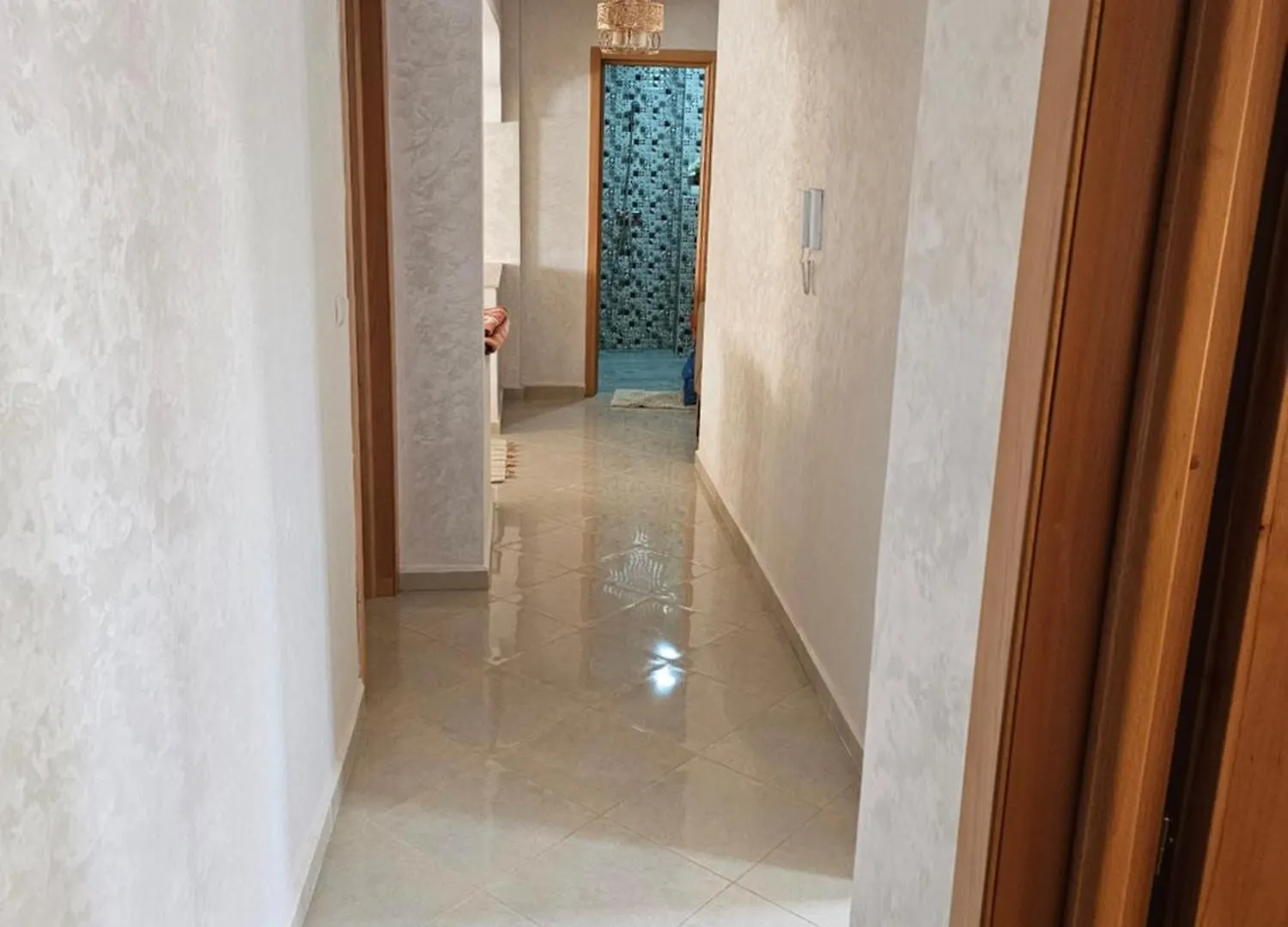 Appart Al Amane Lägenhet Agadir