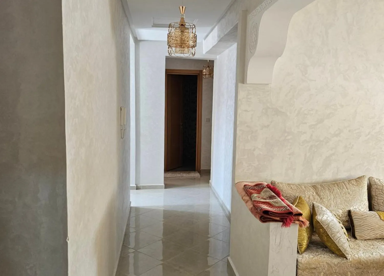 Appart Al Amane Lägenhet Agadir Marocko